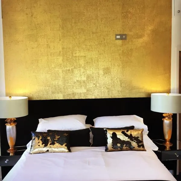 Warborough B&B, hotel v destinaci Wallingford