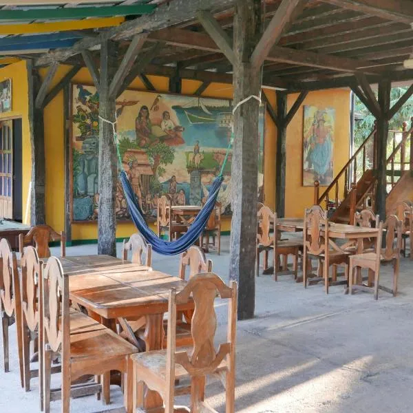 El Peregrino, hotel in Moyogalpa