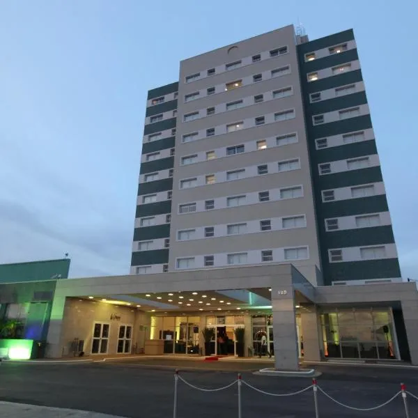 Porto Feliz Executive Hotel, hotel in Pôrto Feliz