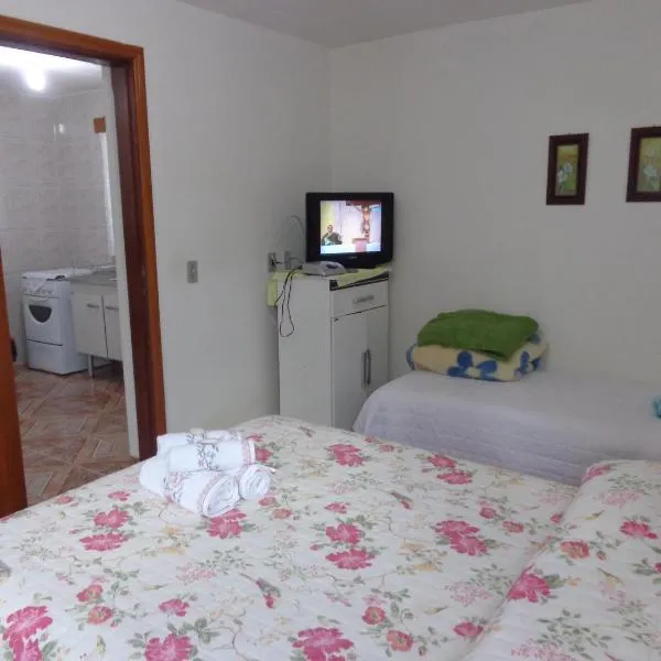 Recanto Monte Verde, hotel v destinaci Monte Verde