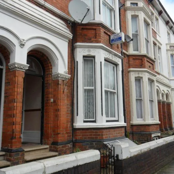Comfort Guest House, hotel in Leicester