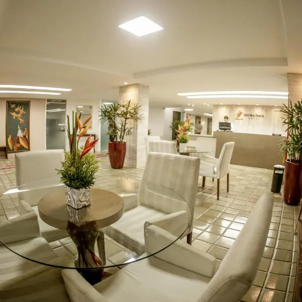 Petrolina Palace Hotel, hotel in Petrolina