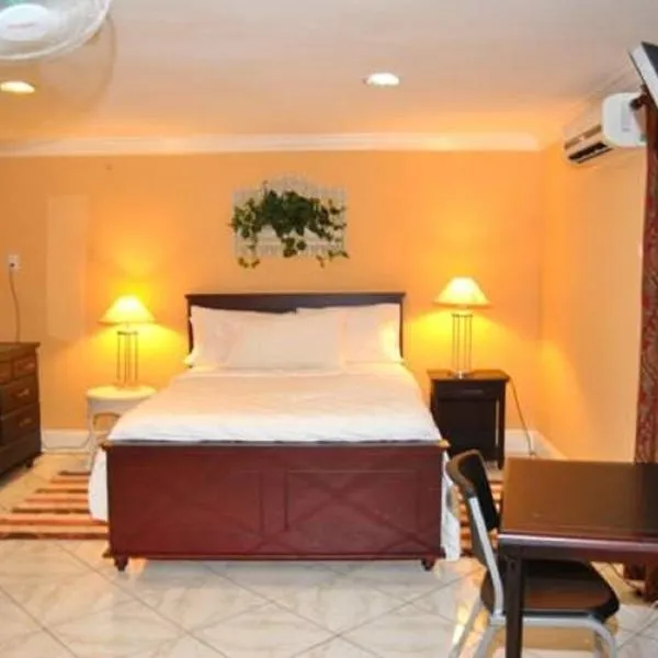 El Dorado Inn, hotel v destinaci Georgetown