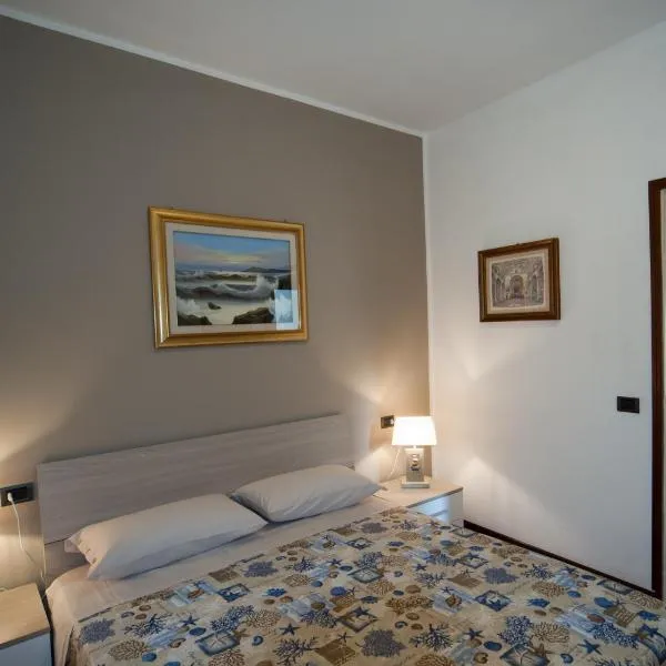 Casa vacanze da Carla, hotell i Abbadia Lariana