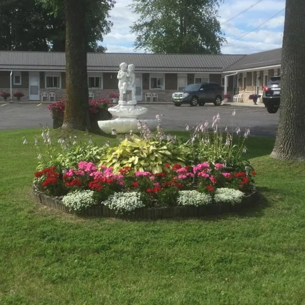 Tay Inn, hotel in Smiths Falls