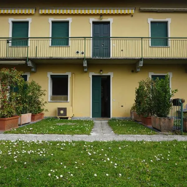 Casina, hotel a Bellagio