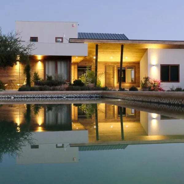 Callihue Lodge, hotel v destinaci Santa Cruz