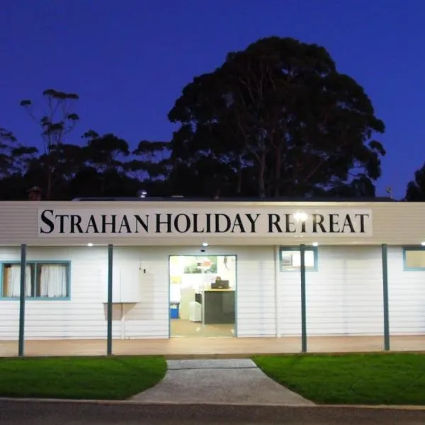 Strahan Retreat Holiday Park, hotel en Strahan