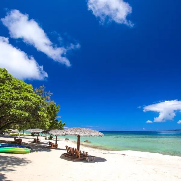 Coco Beach Resort, hotel a Port Vila