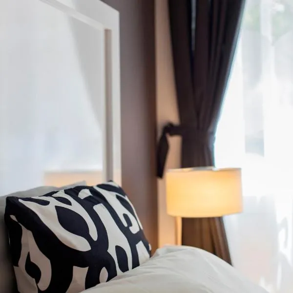 Priuli Luxury Rooms, hotell Splitis