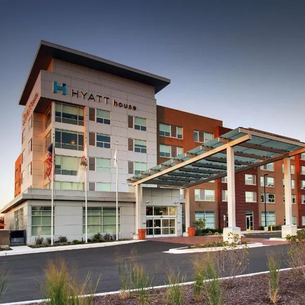Hyatt House Oak Brook, hotel v destinaci Oak Brook