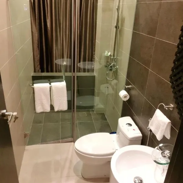 Hermitage Boutique House, hotel u gradu 'Taiping'