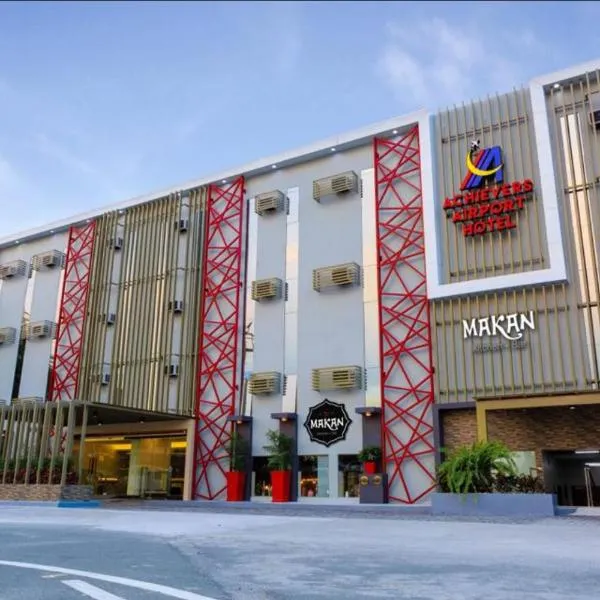 Achievers Airport Hotel, hotel em Manila