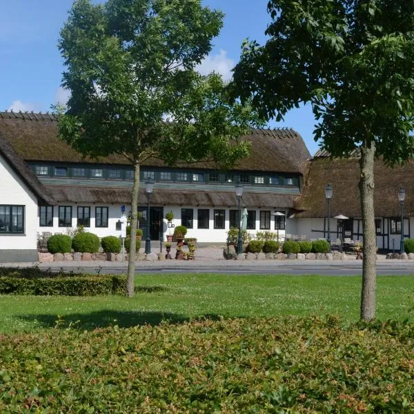 Munkebo Kro & Hotel, hotel in Kerteminde