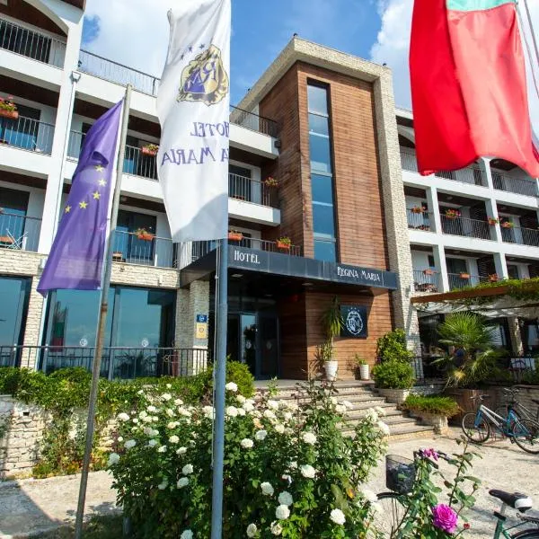 발치크에 위치한 호텔 레지나 마리아 스파 디자인 호텔