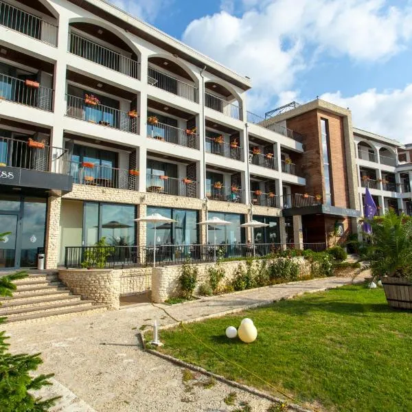Regina Maria Spa Design Hotel, hotel v destinaci Balchik