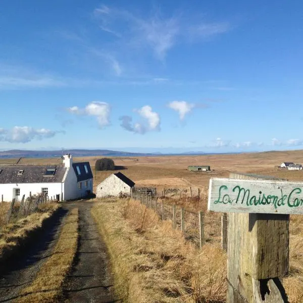 La Maison de Campagne, hotel v destinaci Kilmuir