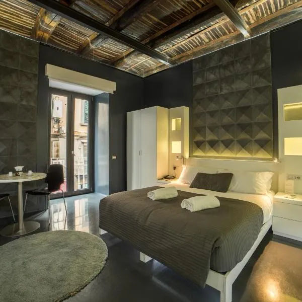 Chiaia 197 Deluxe Residence, hotel in Naples