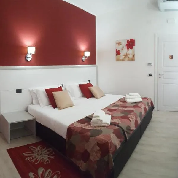 B&B La casa di Atena e Artemide, hotel en Sassari