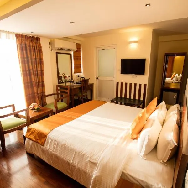 GSH Colombo, hotel en Ratmalana South