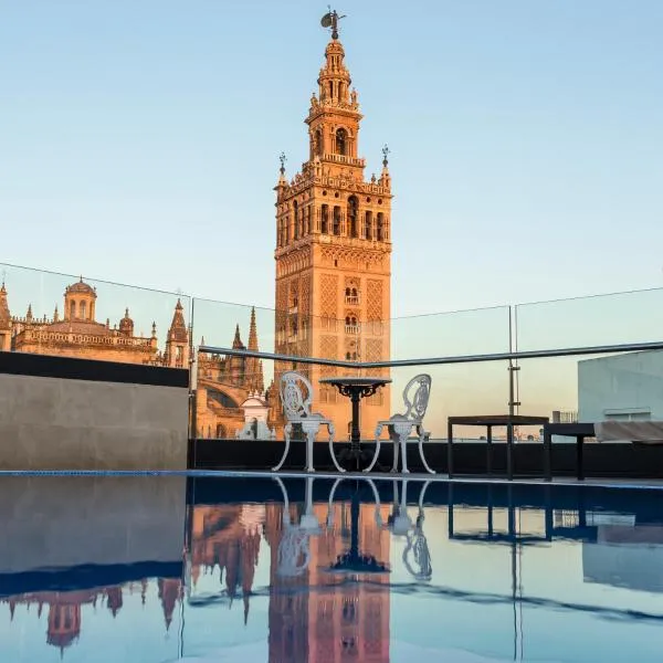 Hotel Casa 1800 Sevilla, hotel v destinaci Seville