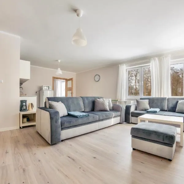 Apartamenty Sun & Snow Szkolna, hotel v destinácii Międzywodzie