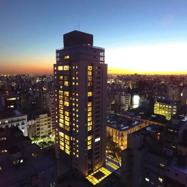 GrandView Hotel Buenos Aires, готель у Буенос-Айресі