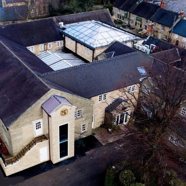 Santo's Higham Farm Hotel, hotel v destinaci Alfreton