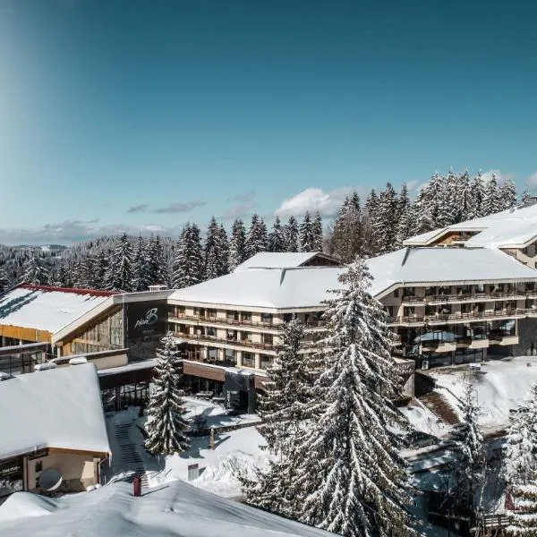 Perelik Hotel, hotell i Pamporovo