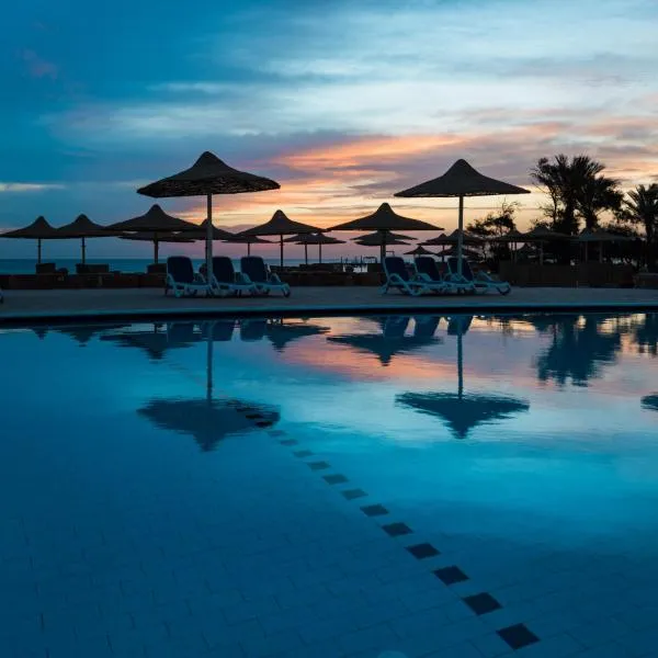 Silver Beach Boutique Hotel, hotel v destinaci Quseir