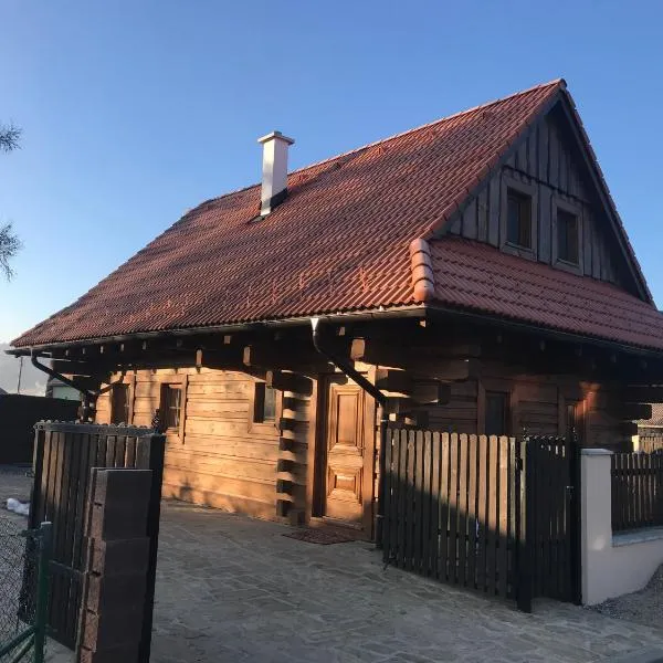 Chata Eden, hotel v destinaci Hrabušice