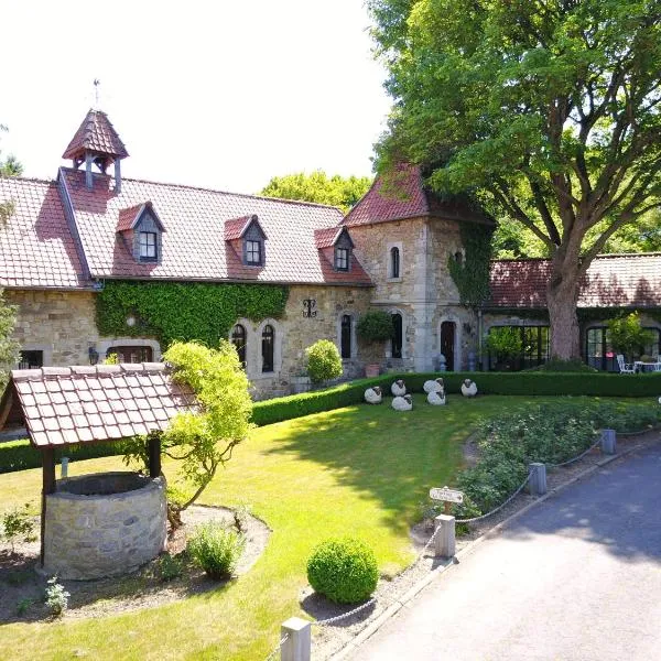 La Bergerie de Lives, hotel in Namur