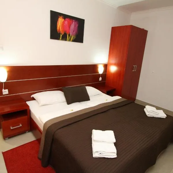 Guesthouse Villa Inn, hotel v destinaci Subotica