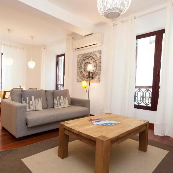 La Casa de la Alameda, hotel in Málaga