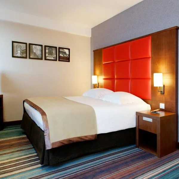 New Hotel Charlemagne, khách sạn ở Tervuren