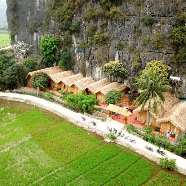 Tam Coc Horizon Bungalow, hotel v destinaci Ninh Binh