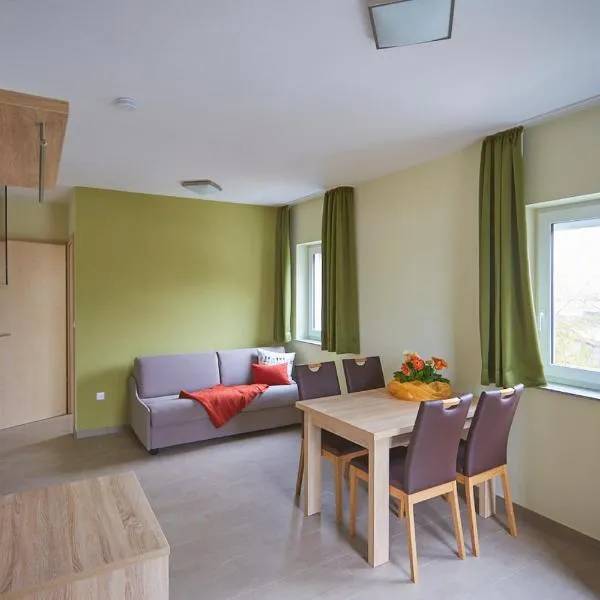 B470Apartments, hotel v destinaci Gerhardshofen