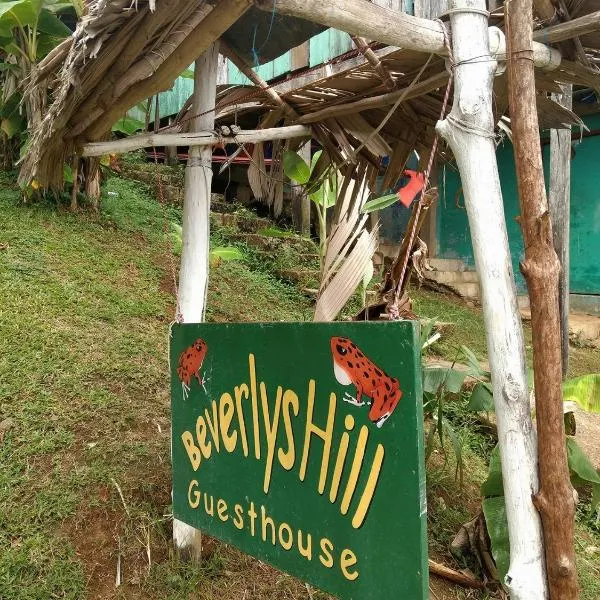 Beverly's Hill Guest House, hotel v destinaci Bocas del Toro