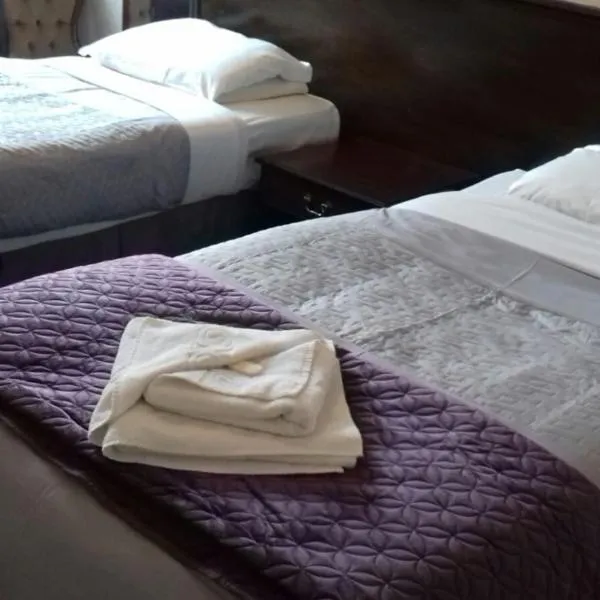 워킹턴에 위치한 호텔 The Waverley Hotel Maryport