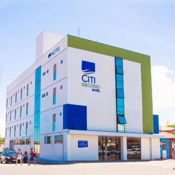 Citi Executivo Hotel, hotel in Canárias