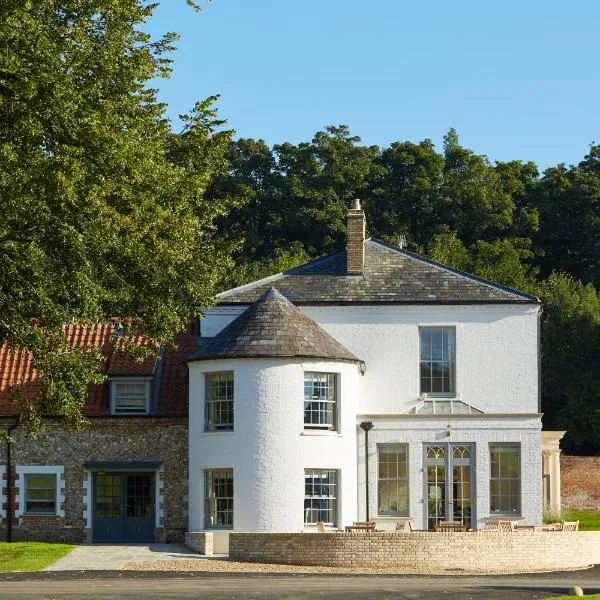 The White House, hotel in Brancaster