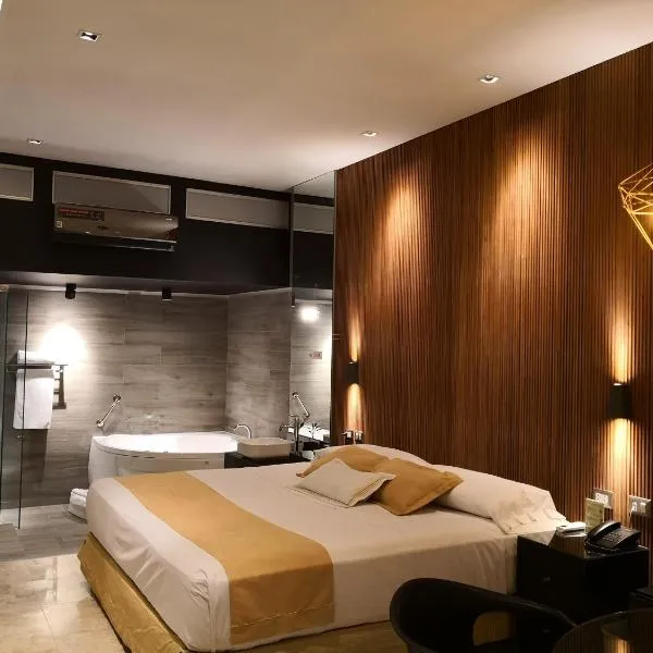 Hotel Las Lomas, hotel en Lima