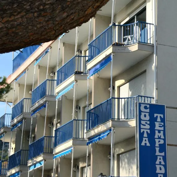 Residence Costa Templada, hotel v destinaci Ventimiglia