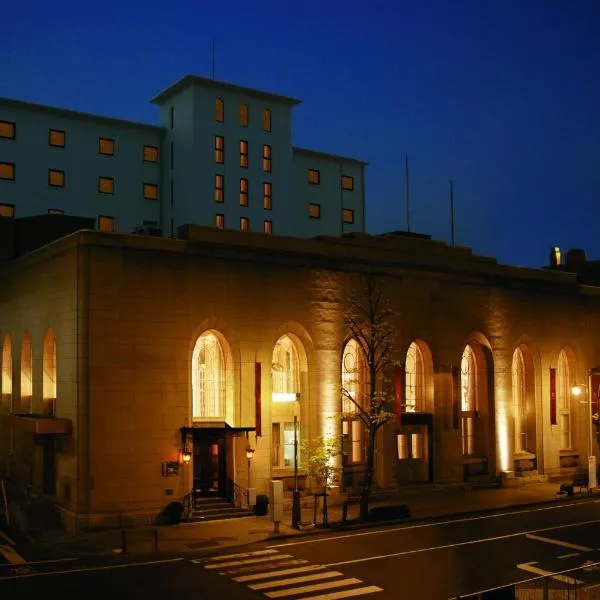 Matsumoto Marunouchi Hotel, hotel di Matsumoto