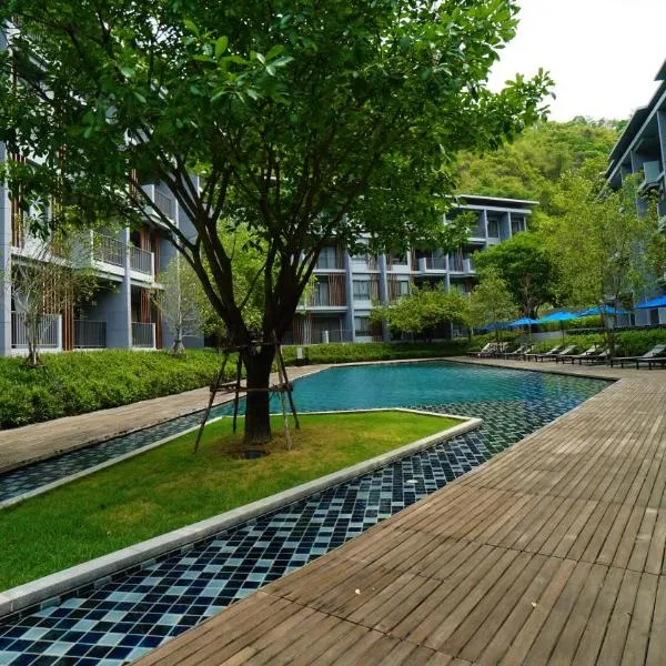 23° Khao Yai, hotel di Ban Na Sok