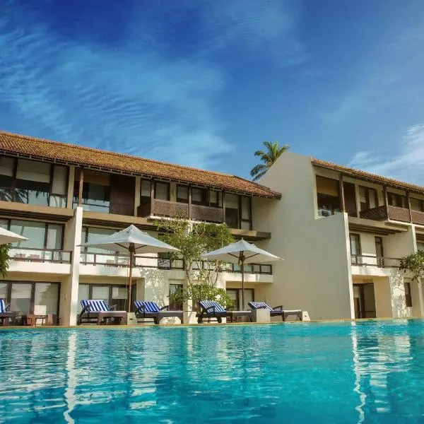 Grand Beach, hotel v destinaci Wadduwa