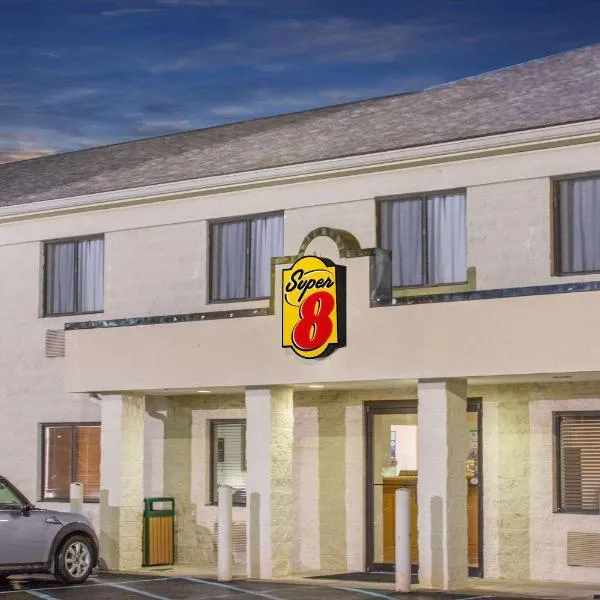 Super 8 by Wyndham Bedford, hotel en Bedford