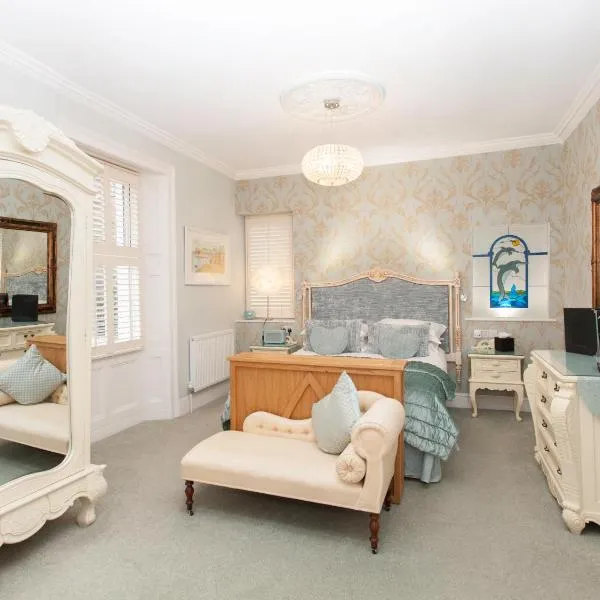 The Somerville, hotell sihtkohas Torquay