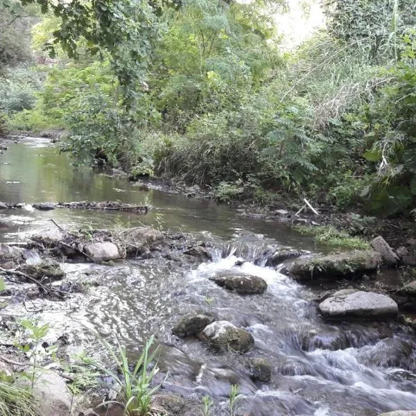 Montecaminetto, hotel di Sacrofano