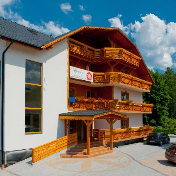 Willa Alpejska, hotel in Wisła